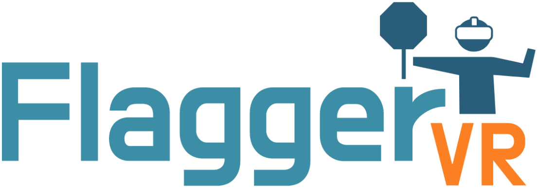 FlaggerVRLogo